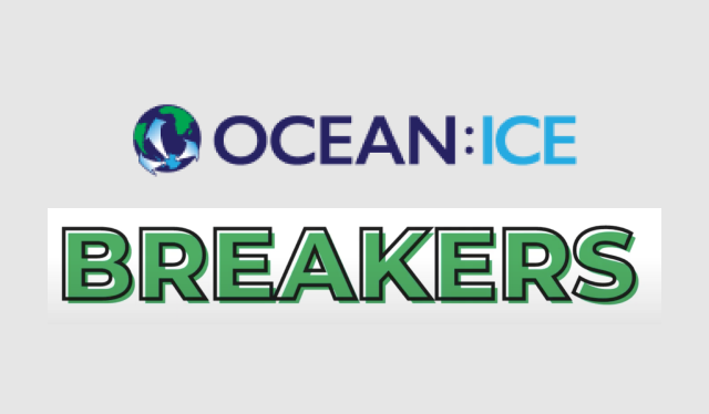OCEAN:ICE Breakers