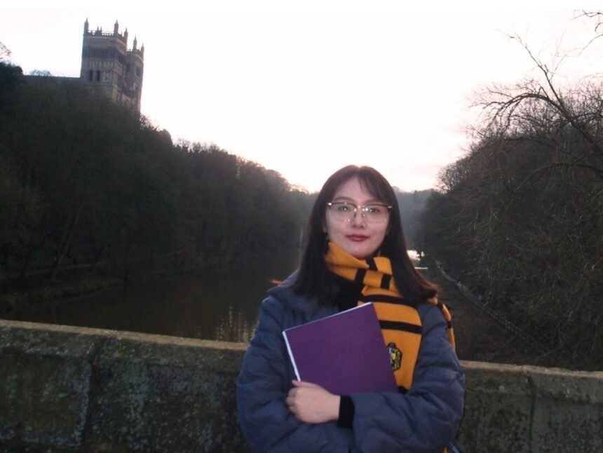 Researcher in the Spotlight: Qing Qin - OCEAN ICE