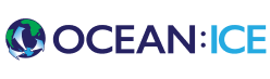 OCEAN:ICE logo